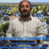 Compte rendu du conseil municipal du 23 avril 2026