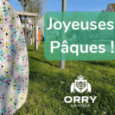 Joyeuses Pâques !