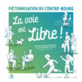 Piétonnisation ce dimanche matin 26 avril