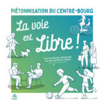 Piétonnisation ce dimanche matin 26 avril