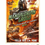 CINEDORI : The mandalorian et Grogu