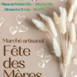 Fête des mères : Marché artisanal