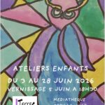EXPOSITION : atelier enfants