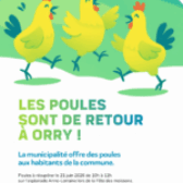 Opération Poules du 21 juin