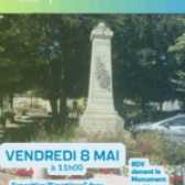 Cérémonie de commémoration du 8 mai