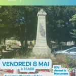 Cérémonie de commémoration du 8 mai