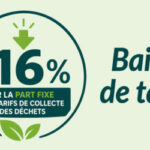 Baisse des tarifs de collecte des déchets