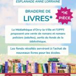 Braderie de livres