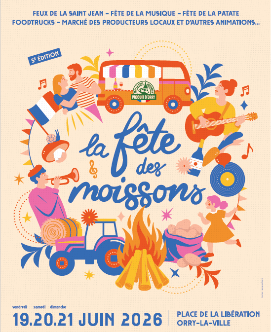 Fête des moissons