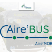 Arrêt du service Aire’Bus