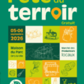 Fête du terroir 2026 au PNR