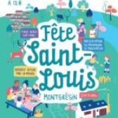 Fête Saint-Louis à Montgrésin dimanche 30 août