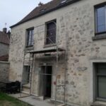 Les travaux d'aménagement de Music'Orry