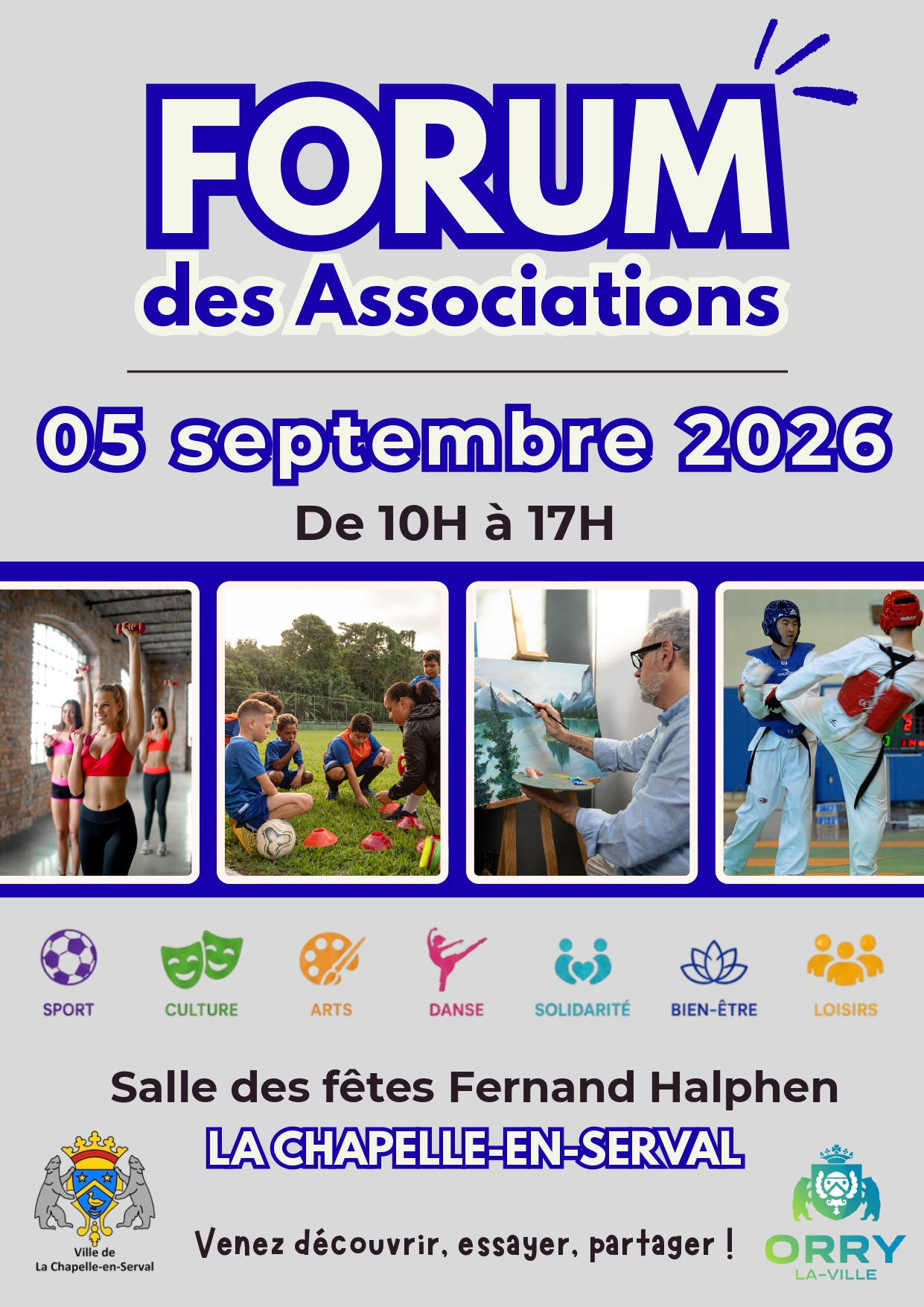 Forum des associations
