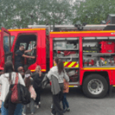 Rencontrez les sapeurs-pompiers !