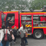 Rencontrez les sapeurs-pompiers !