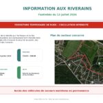Information aux riverains - retraite aux flambeaux et feu d’artifice