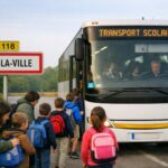 Ligne de bus scolaire 6207 – suppression de 3 arrêts