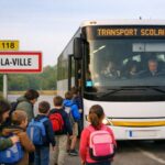 Ligne de bus scolaire 6207 - suppression de 3 arrêts