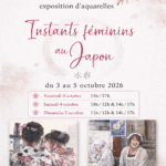 EXPOSITION : Instants féminins au Japon