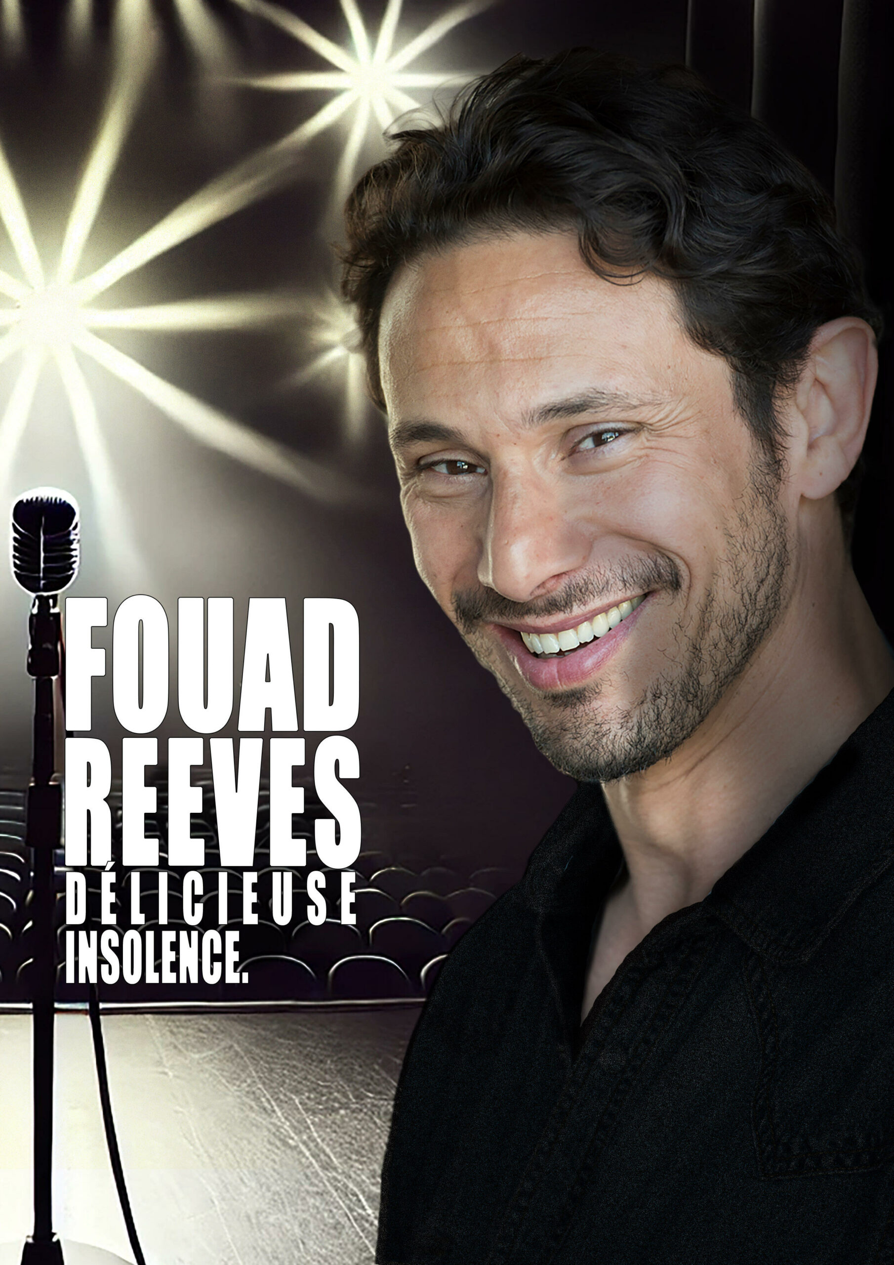 SPECTACLE : DELICIEUSE INSOLENCE