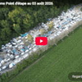 Campement illégal : point d’étape