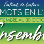 Festival de lecture “Les mots en l’Aire”