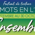 Festival de lecture "Les mots en l'Aire"