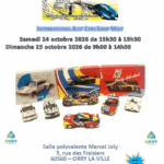 Bourse d'échange internationale : circuits routiers