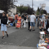 Retour sur la brocante