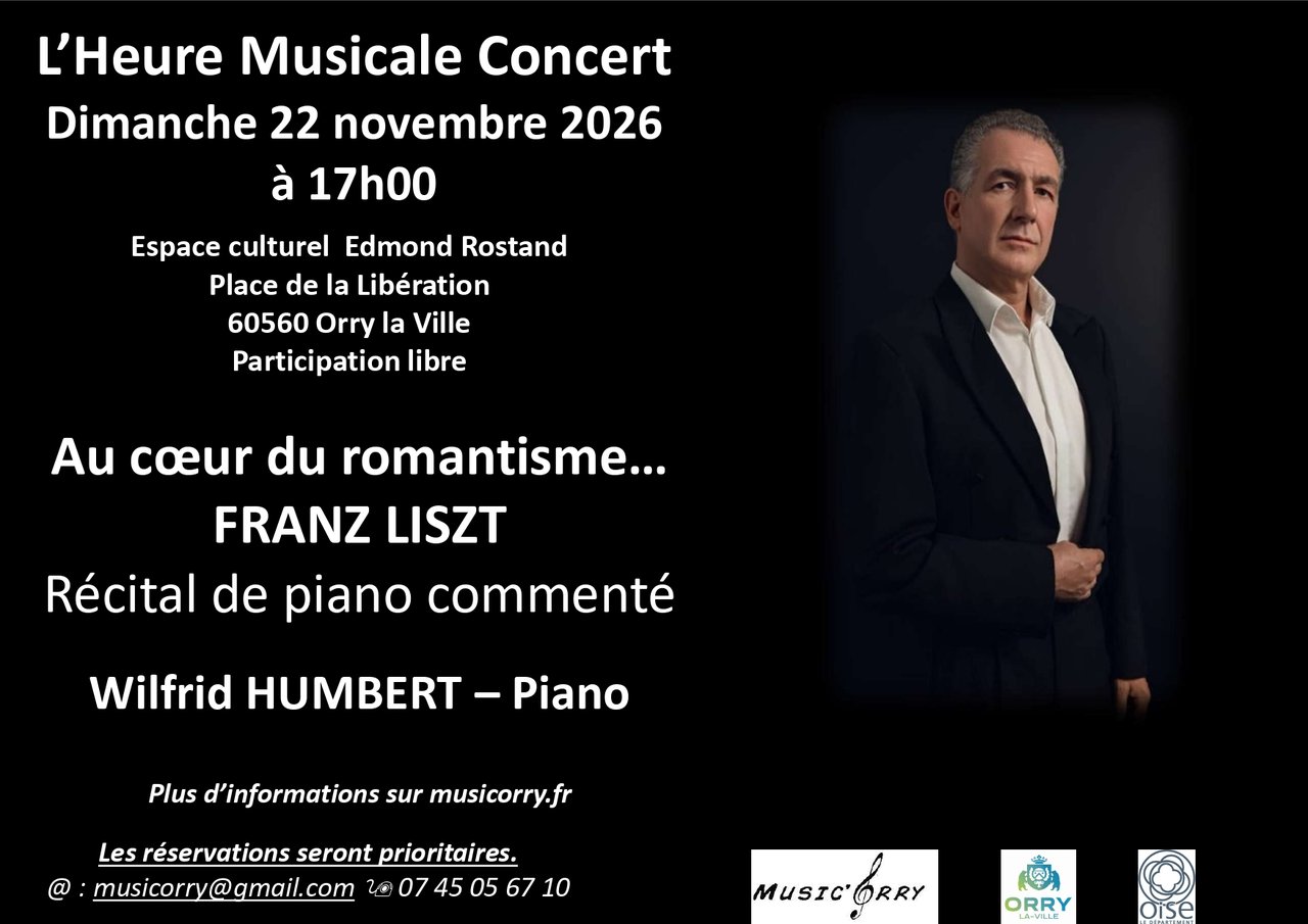 L'Heure musicale concert