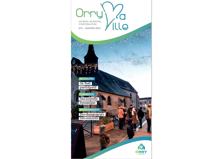 Bulletin municipal janvier 2021